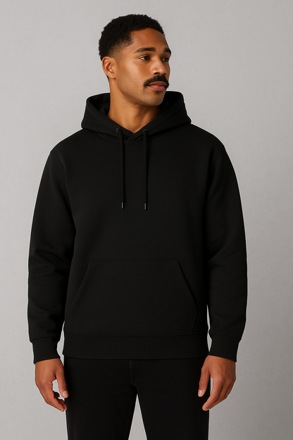 BCM Heavy Hoodie – 500 GSM Cotton