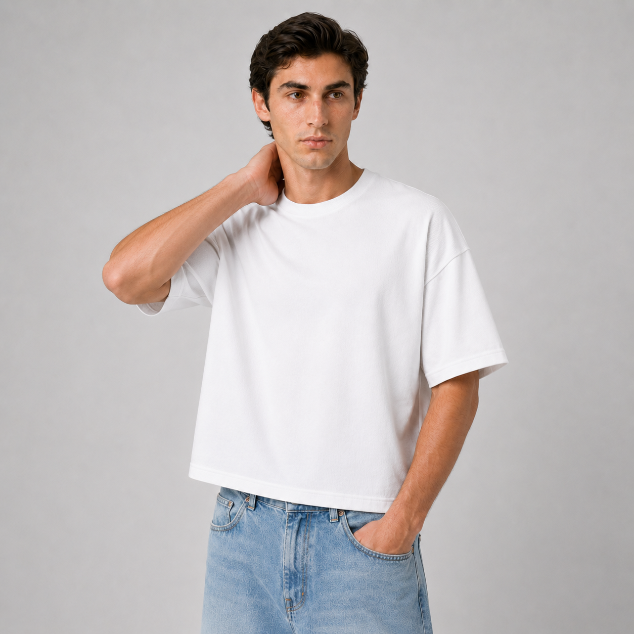 BCM Rib Box Tee