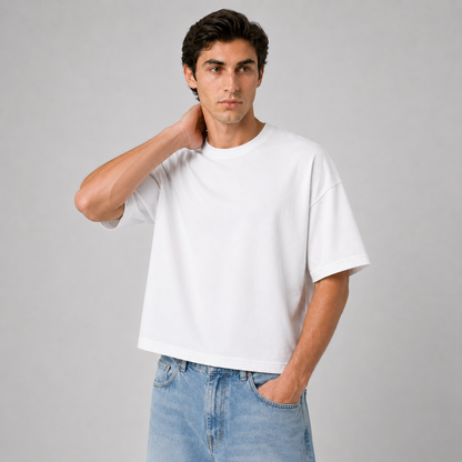 BCM Rib Box Tee