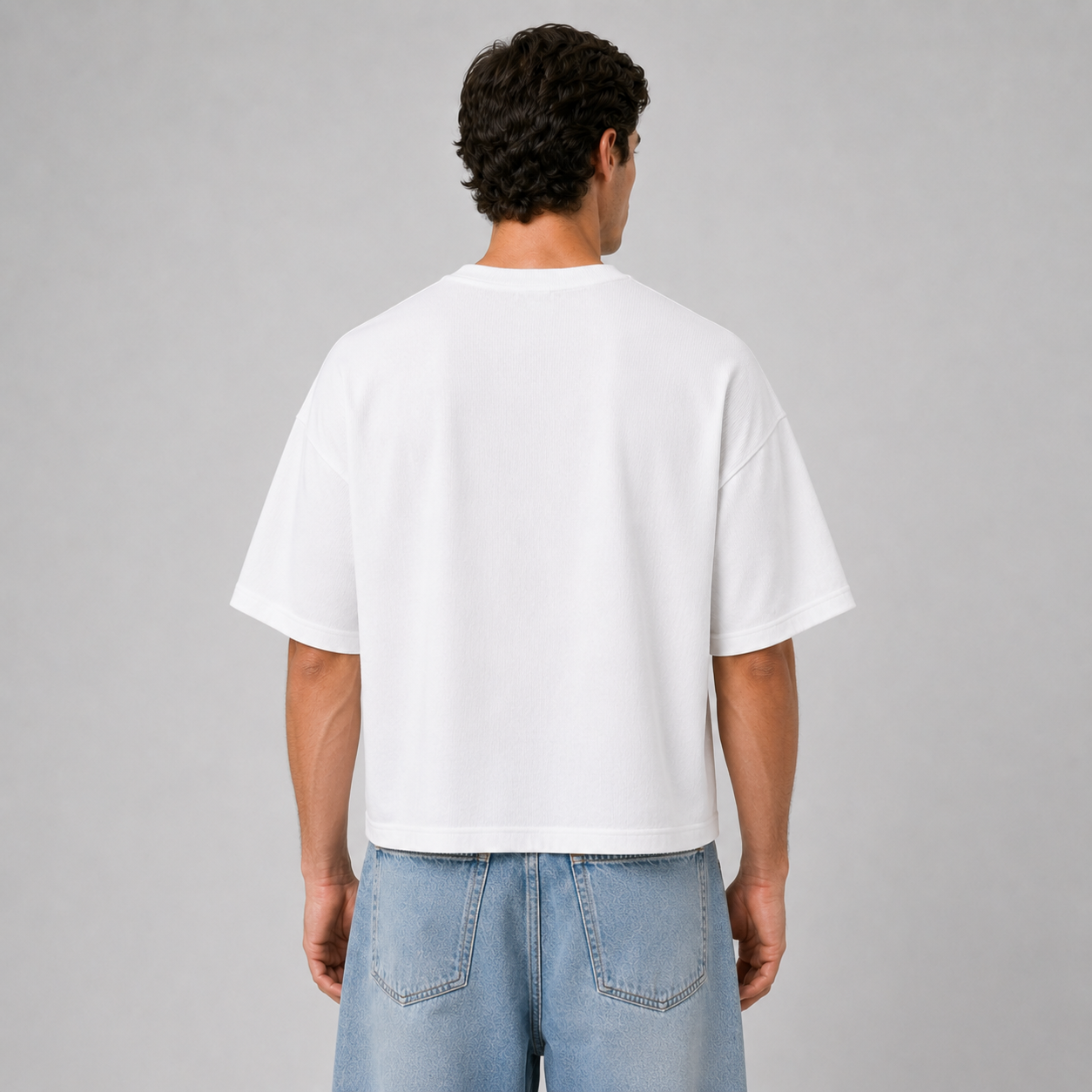 BCM Rib Box Tee