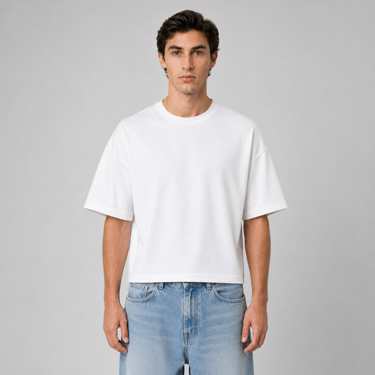 BCM Rib Box Tee