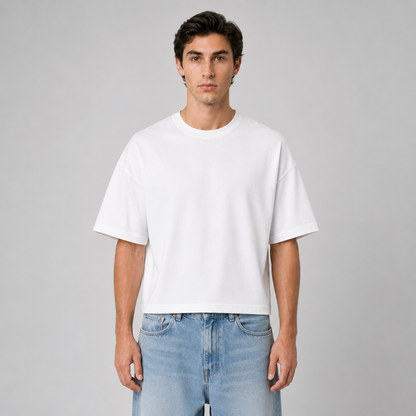 BCM Rib Box Tee