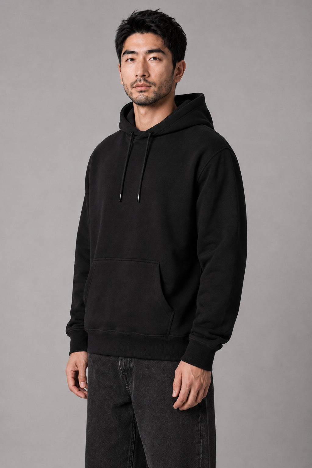 BCM Heavy Hoodie – 500 GSM Cotton