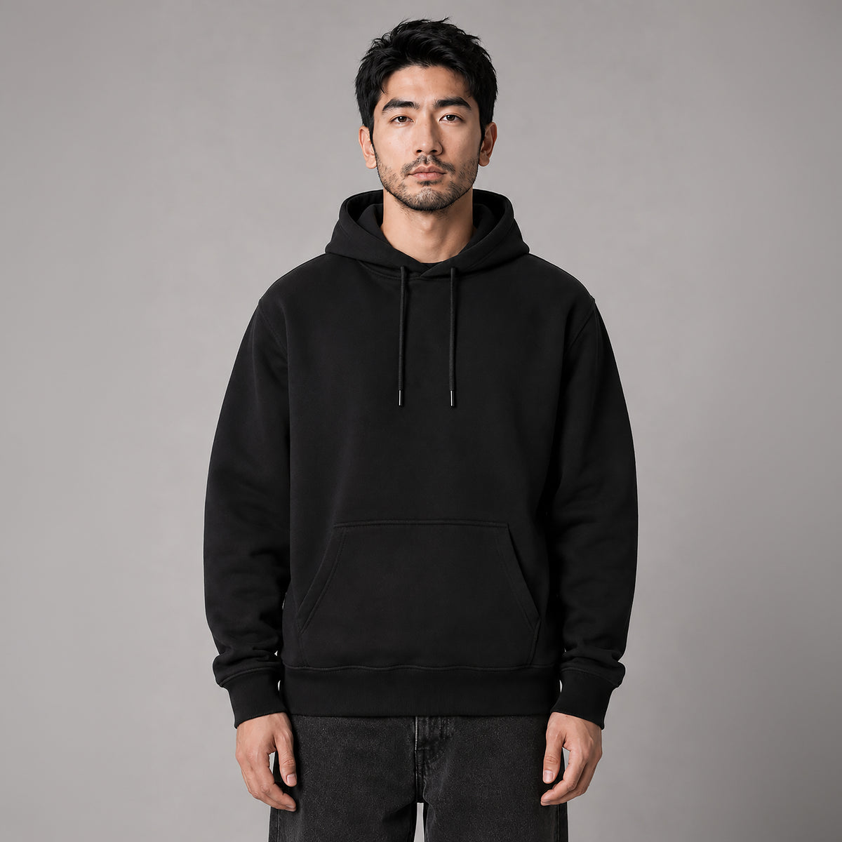 BCM Heavy Hoodie – 500 GSM Cotton