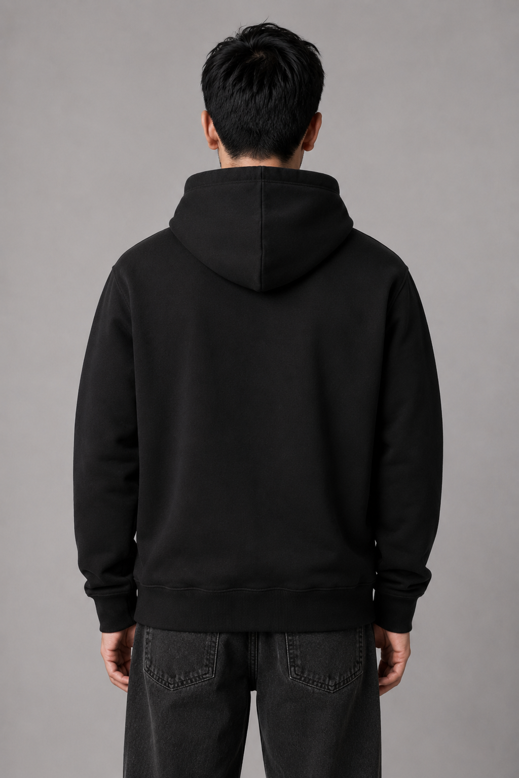 BCM Heavy Hoodie – 500 GSM Cotton