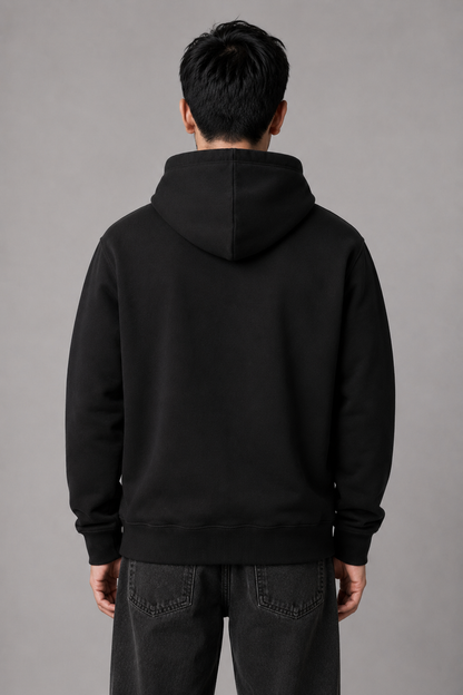 BCM Heavy Hoodie – 500 GSM Cotton