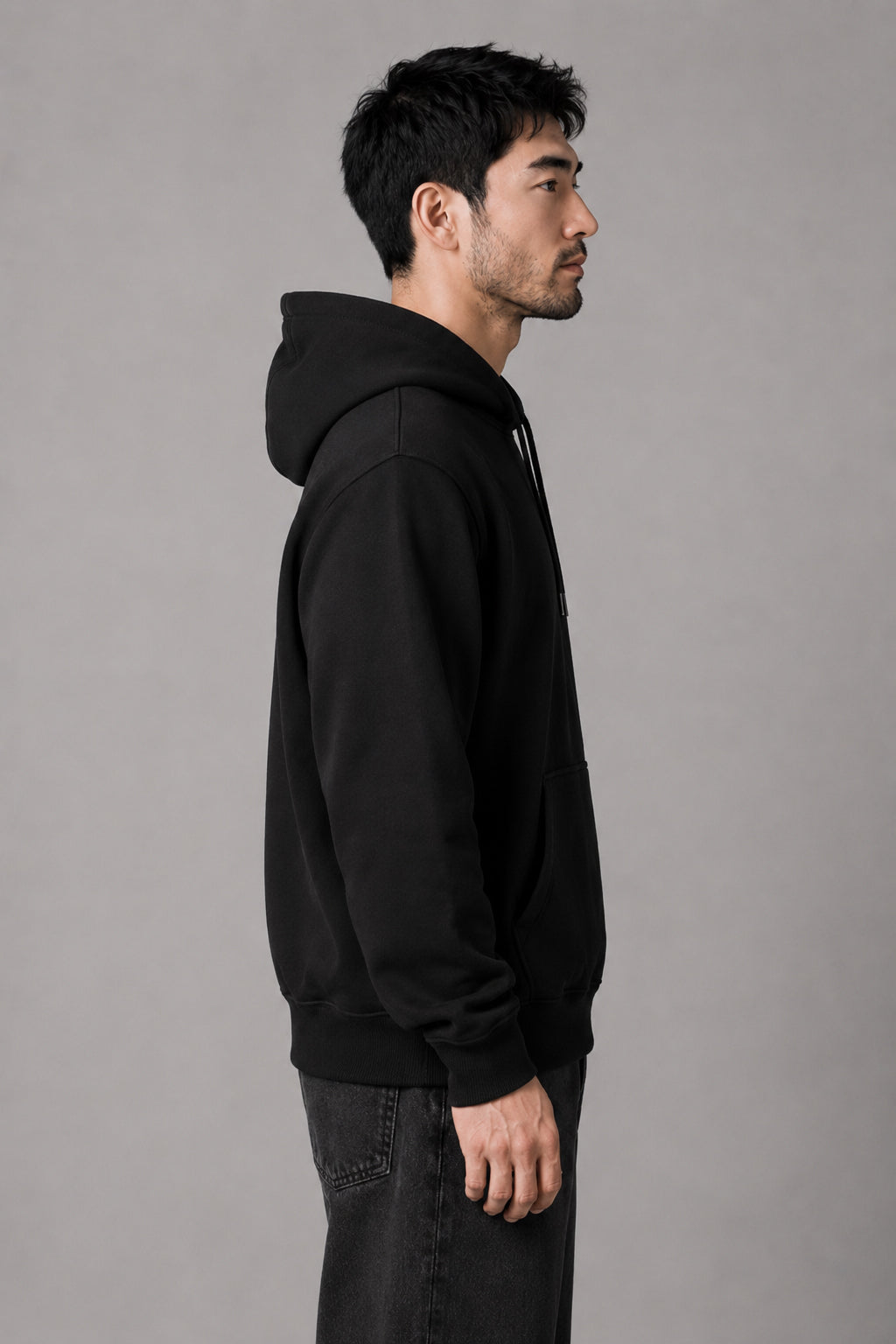 BCM Heavy Hoodie – 500 GSM Cotton