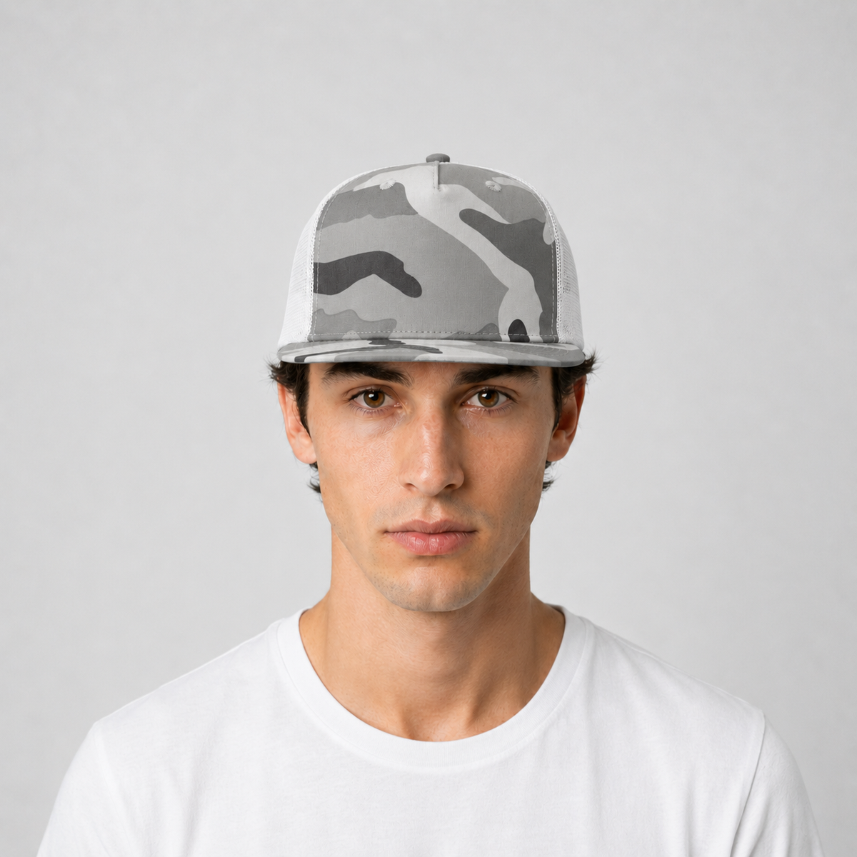 BC25 / Flat Bill Trucker