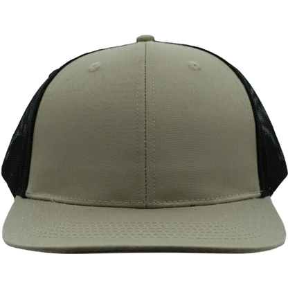 BC23 / 6 Panel Performance Trucker Cap