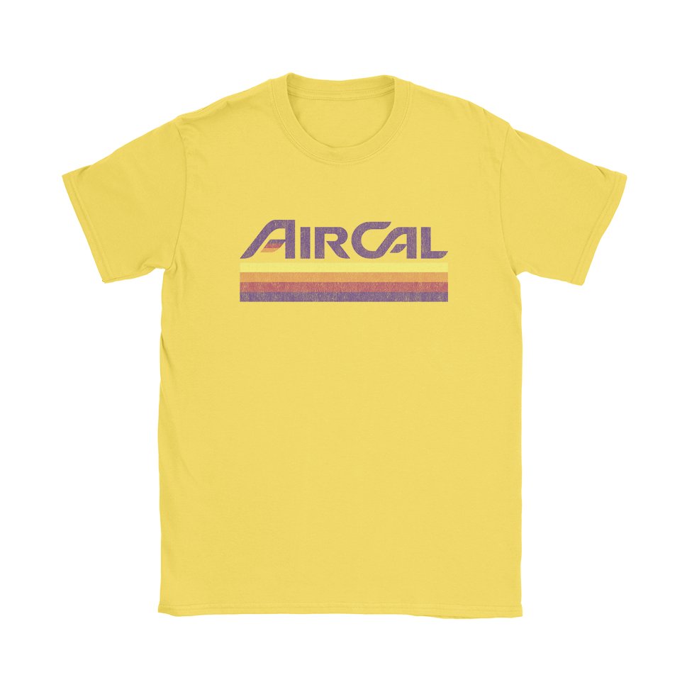 AirCal T-Shirt - Black Cat MFG - T-Shirt