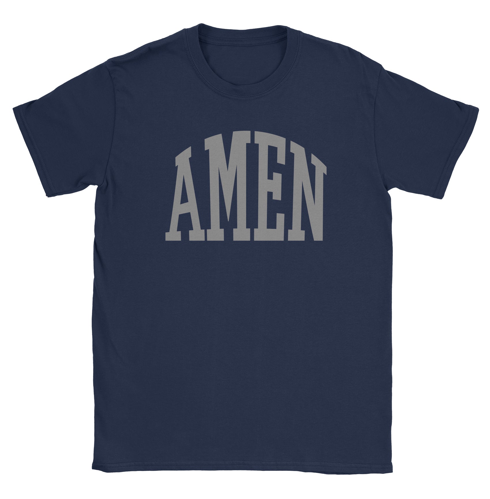 Amen - Black Cat MFG - T-Shirt