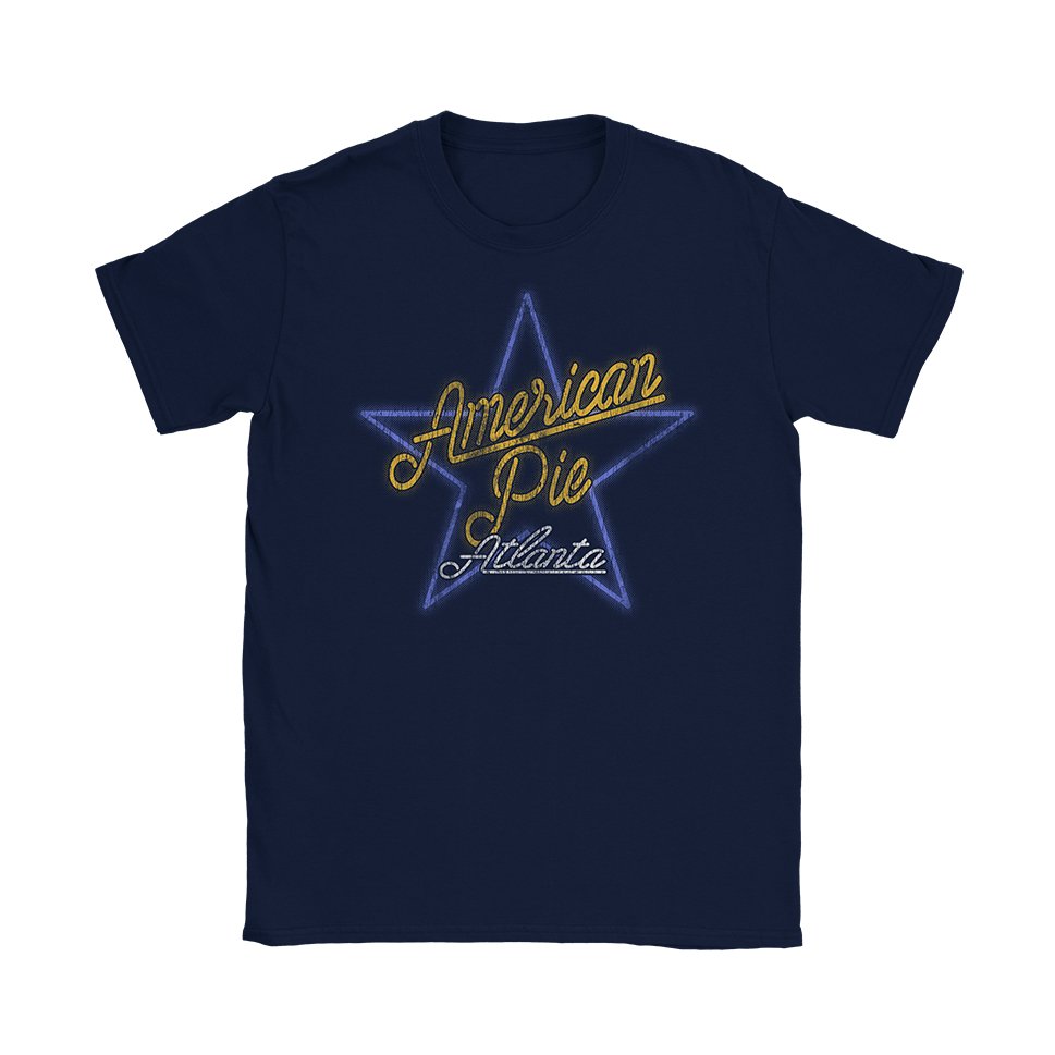 American Pie T-Shirt - Black Cat MFG - T-Shirt