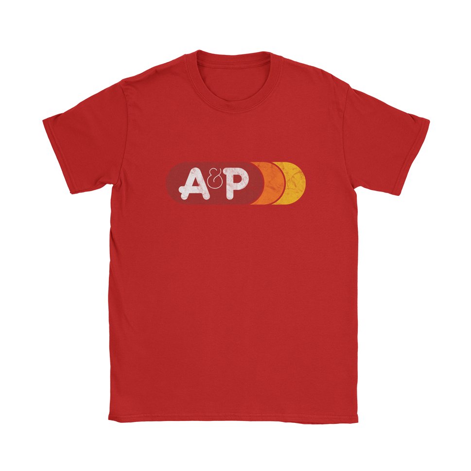 A&P T-Shirt - Black Cat MFG - T-Shirt
