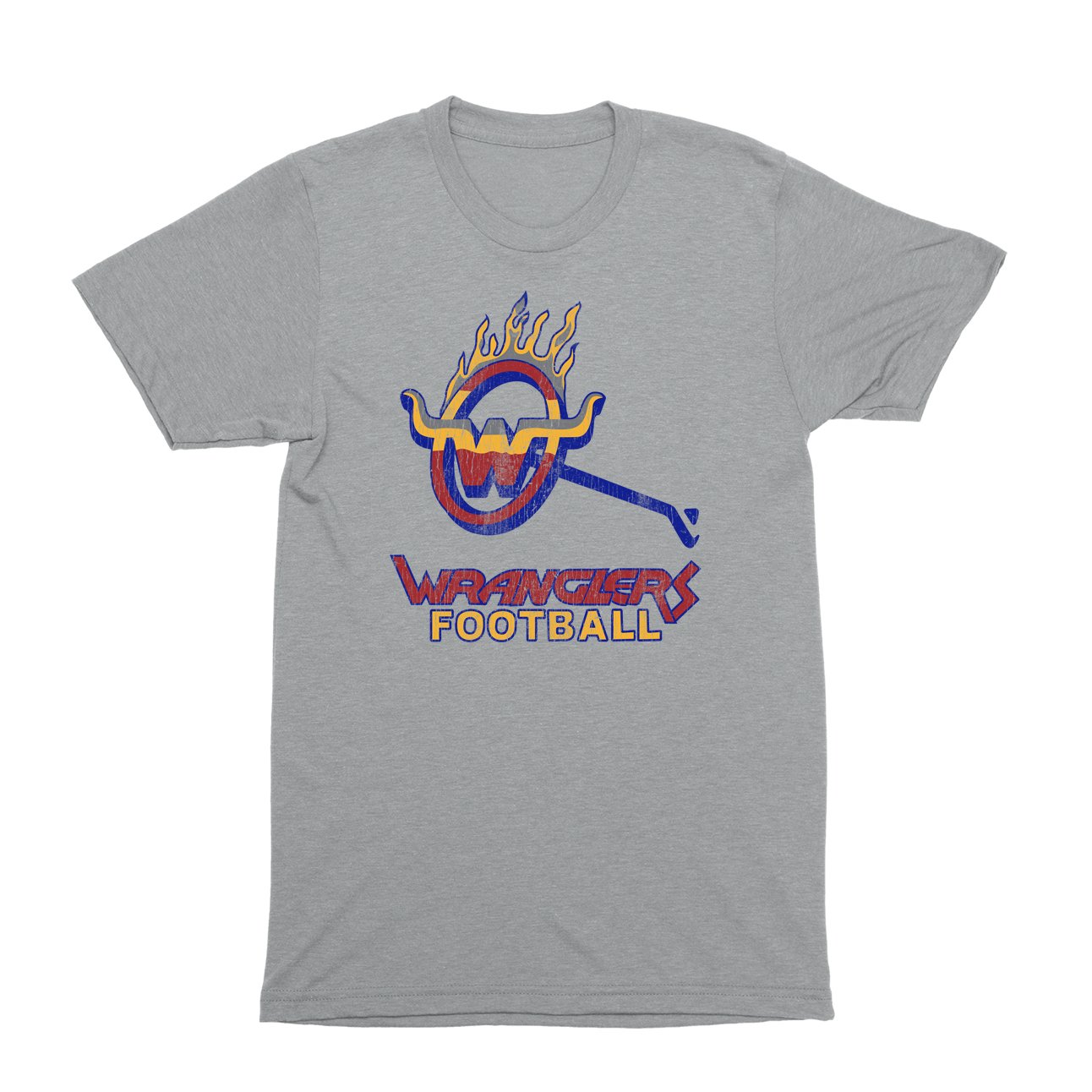 Arizona Wranglers T-Shirt - Black Cat MFG - T-Shirt