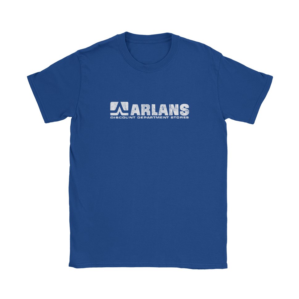 Arlans T-Shirt - Black Cat MFG - T-Shirt