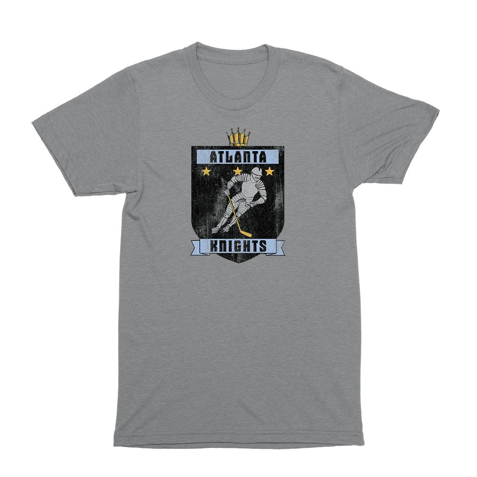 Atlanta Knights T-Shirt - Black Cat MFG - T-Shirt