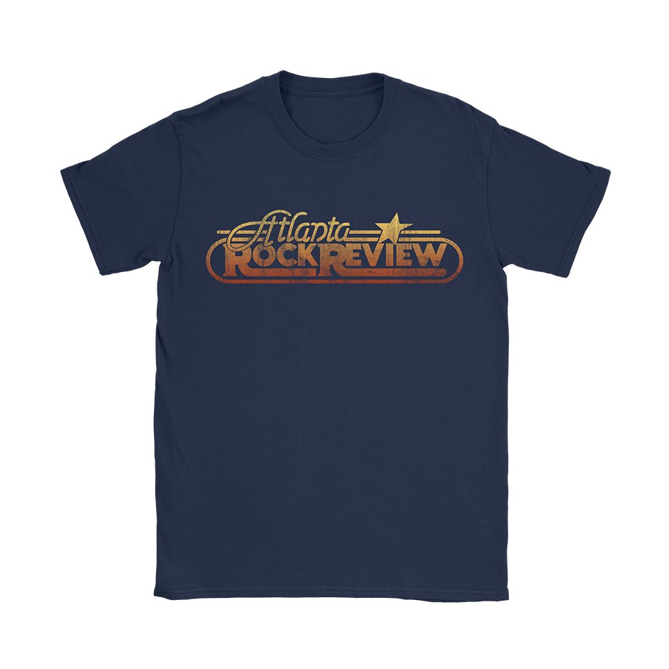 Atlanta Rock Review T-Shirt - Black Cat MFG - T-Shirt