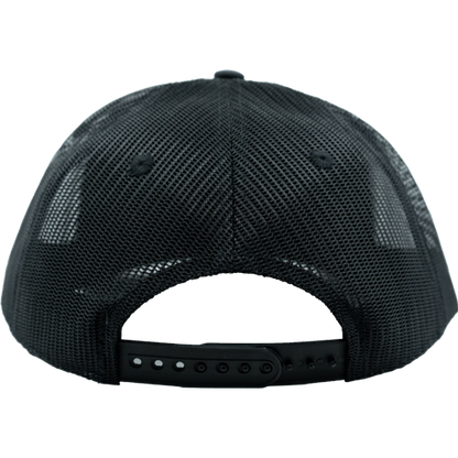 BC23 / 6 Panel Performance Trucker Cap