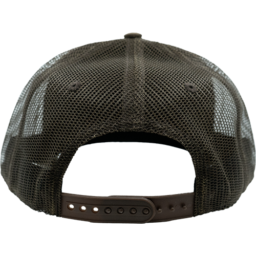 BC23 / 6 Panel Performance Trucker Cap