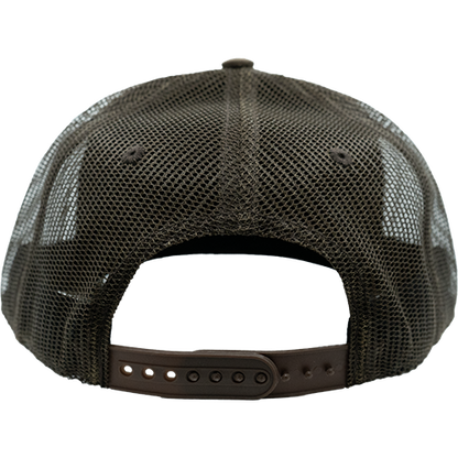 BC23 / 6 Panel Performance Trucker Cap