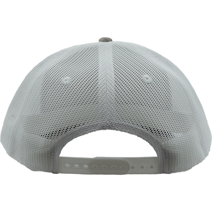 BC23 / 6 Panel Performance Trucker Cap