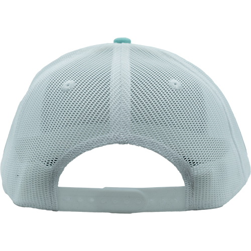 BC23 / 6 Panel Performance Trucker Cap