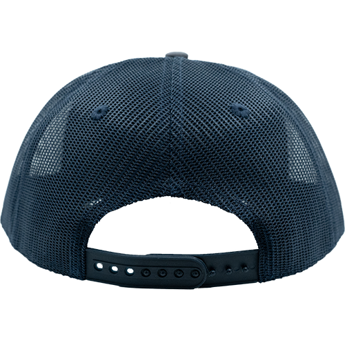 BC23 / 6 Panel Performance Trucker Cap