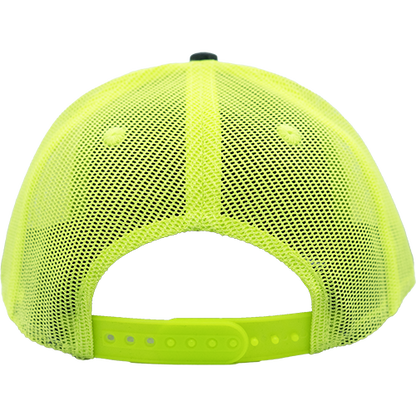 BC23 / 6 Panel Performance Trucker Cap