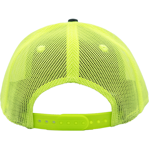 BC23 / 6 Panel Performance Trucker Cap