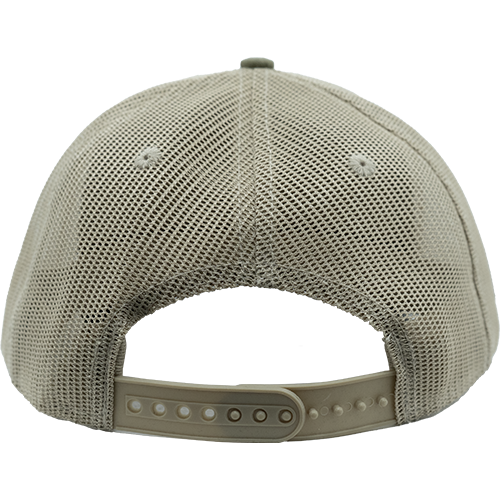 BC23 / 6 Panel Performance Trucker Cap