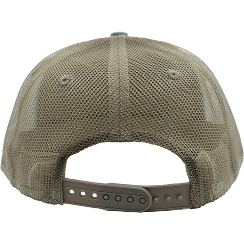 BC23 / 6 Panel Performance Trucker Cap