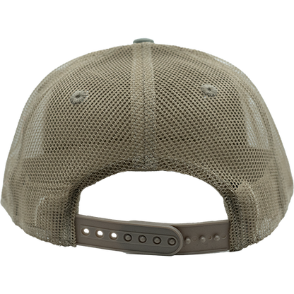 BC23 / 6 Panel Performance Trucker Cap