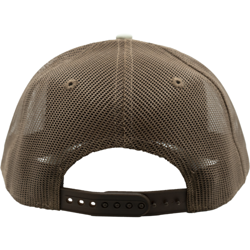 BC23 / 6 Panel Performance Trucker Cap