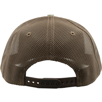 BC23 / 6 Panel Performance Trucker Cap