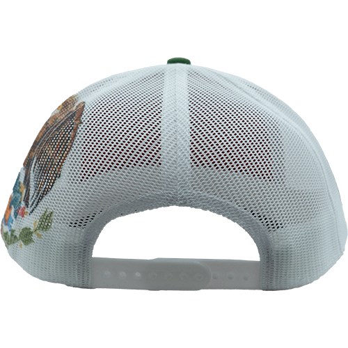 BC23 / 6 Panel Performance Trucker Cap