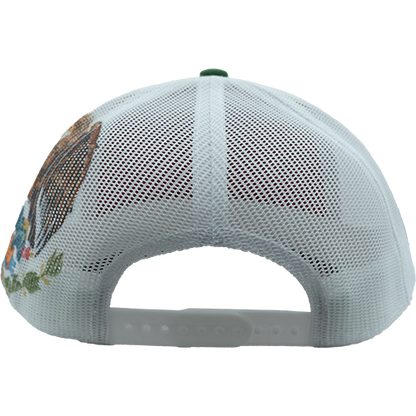 BC23 / 6 Panel Performance Trucker Cap