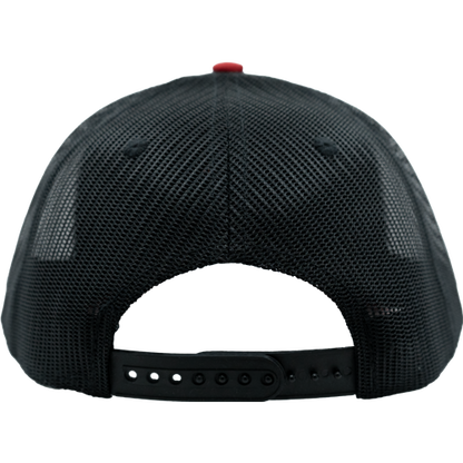 BC23 / 6 Panel Performance Trucker Cap