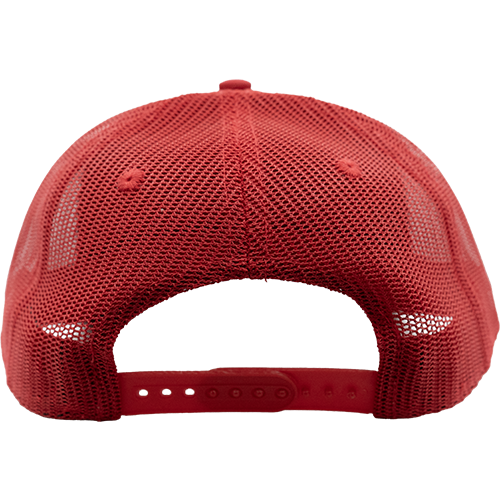 BC23 / 6 Panel Performance Trucker Cap