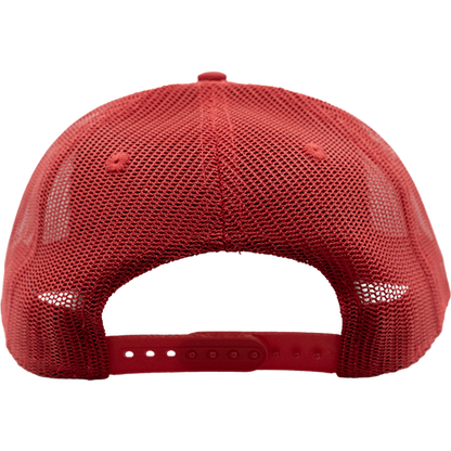 BC23 / 6 Panel Performance Trucker Cap