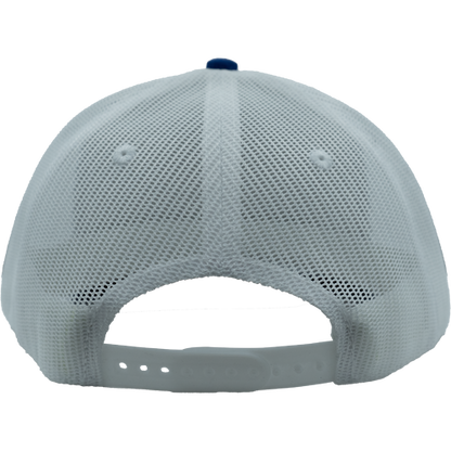 BC23 / 6 Panel Performance Trucker Cap