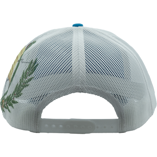 BC23 / 6 Panel Performance Trucker Cap