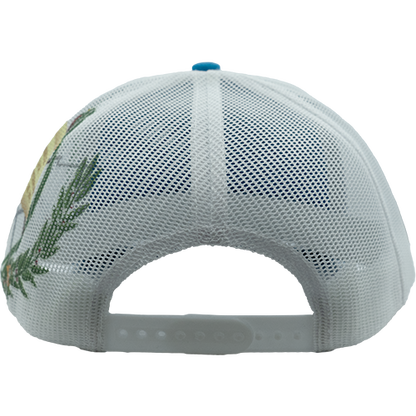 BC23 / 6 Panel Performance Trucker Cap