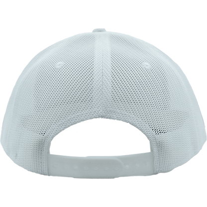 BC23 / 6 Panel Performance Trucker Cap