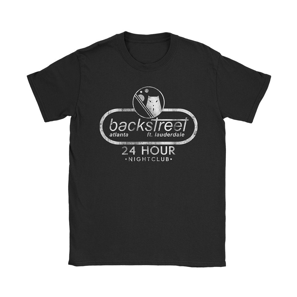 Backstreet T-Shirt - Black Cat MFG - T-Shirt