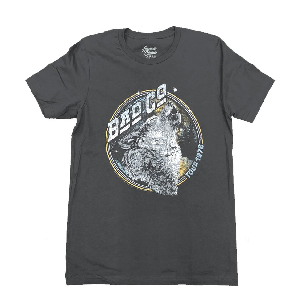Bad Co. T-Shirt - Black Cat MFG - T-Shirt