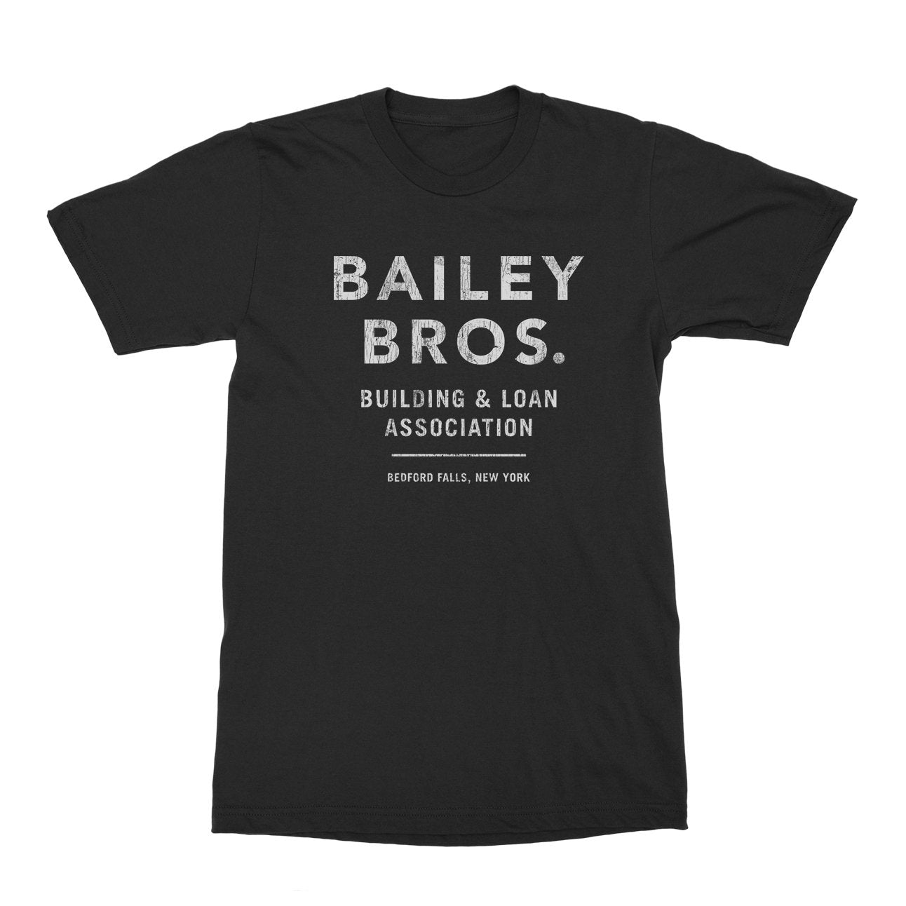 Bailey Bros. T-Shirt - Black Cat MFG - T-Shirt