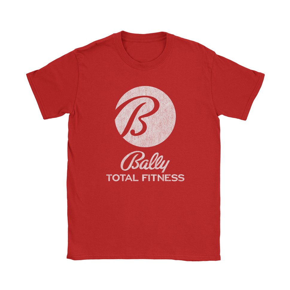 Bally Total Fitness - Black Cat MFG - T-Shirt