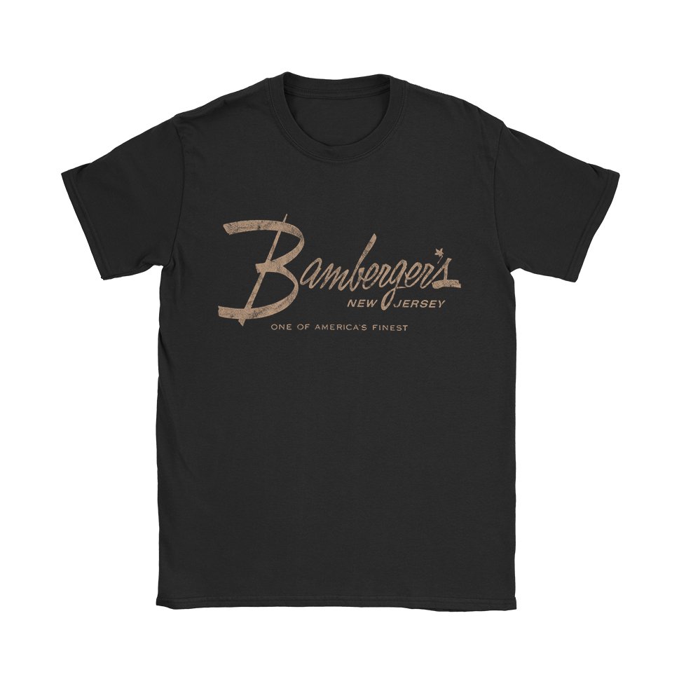 Bamberger's T-Shirt - Black Cat MFG - T-Shirt