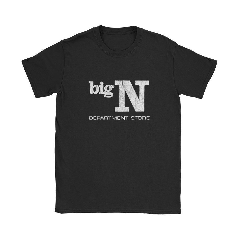 Big N T-Shirt - Black Cat MFG -