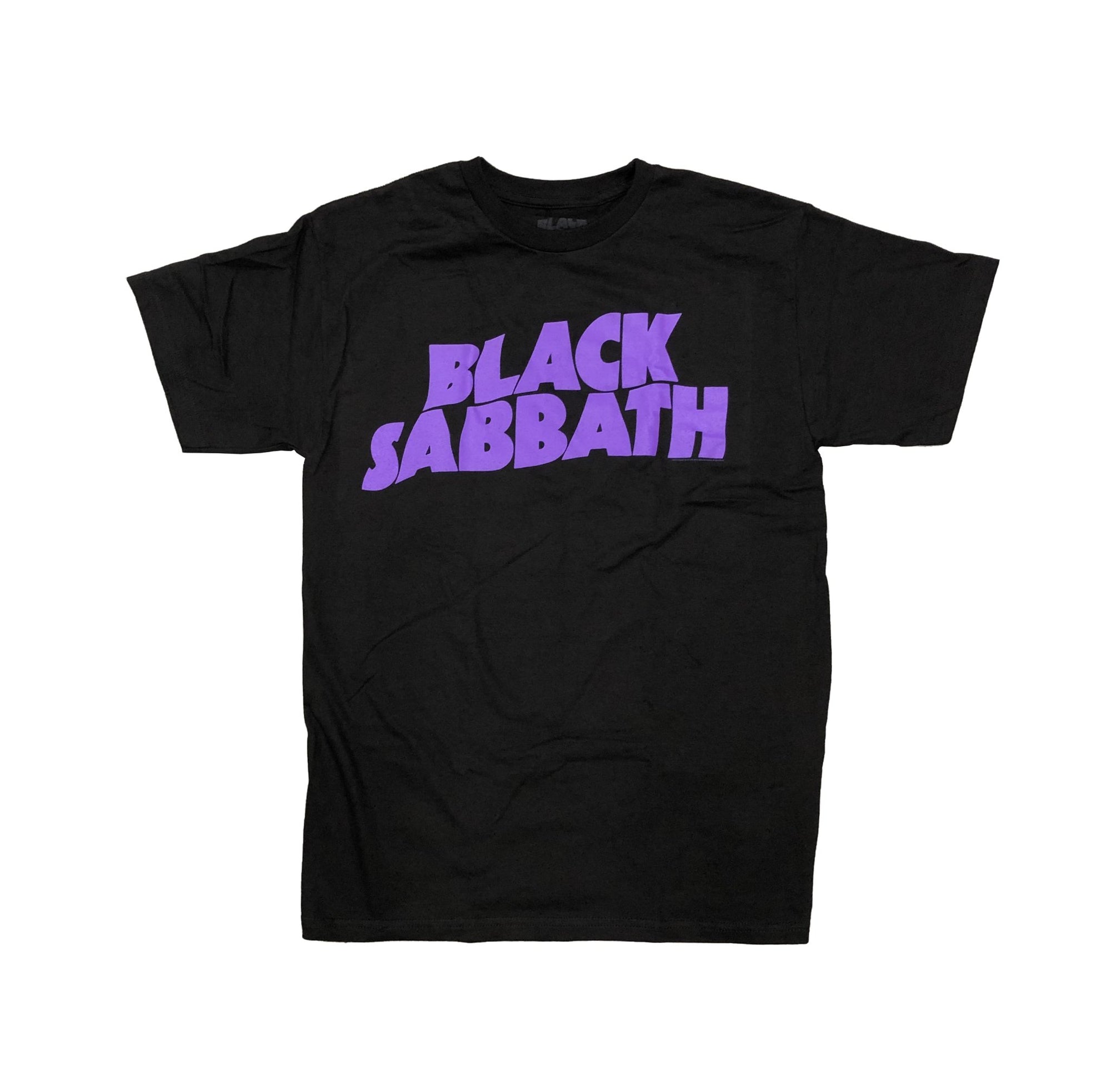 Black Sabbath T-Shirt - Black Cat MFG - T-Shirt